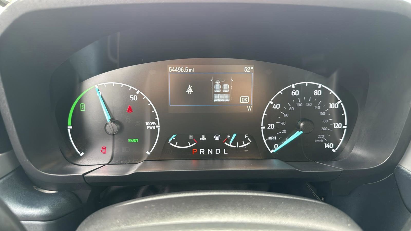 Certified 2023 Ford Maverick XL image 14