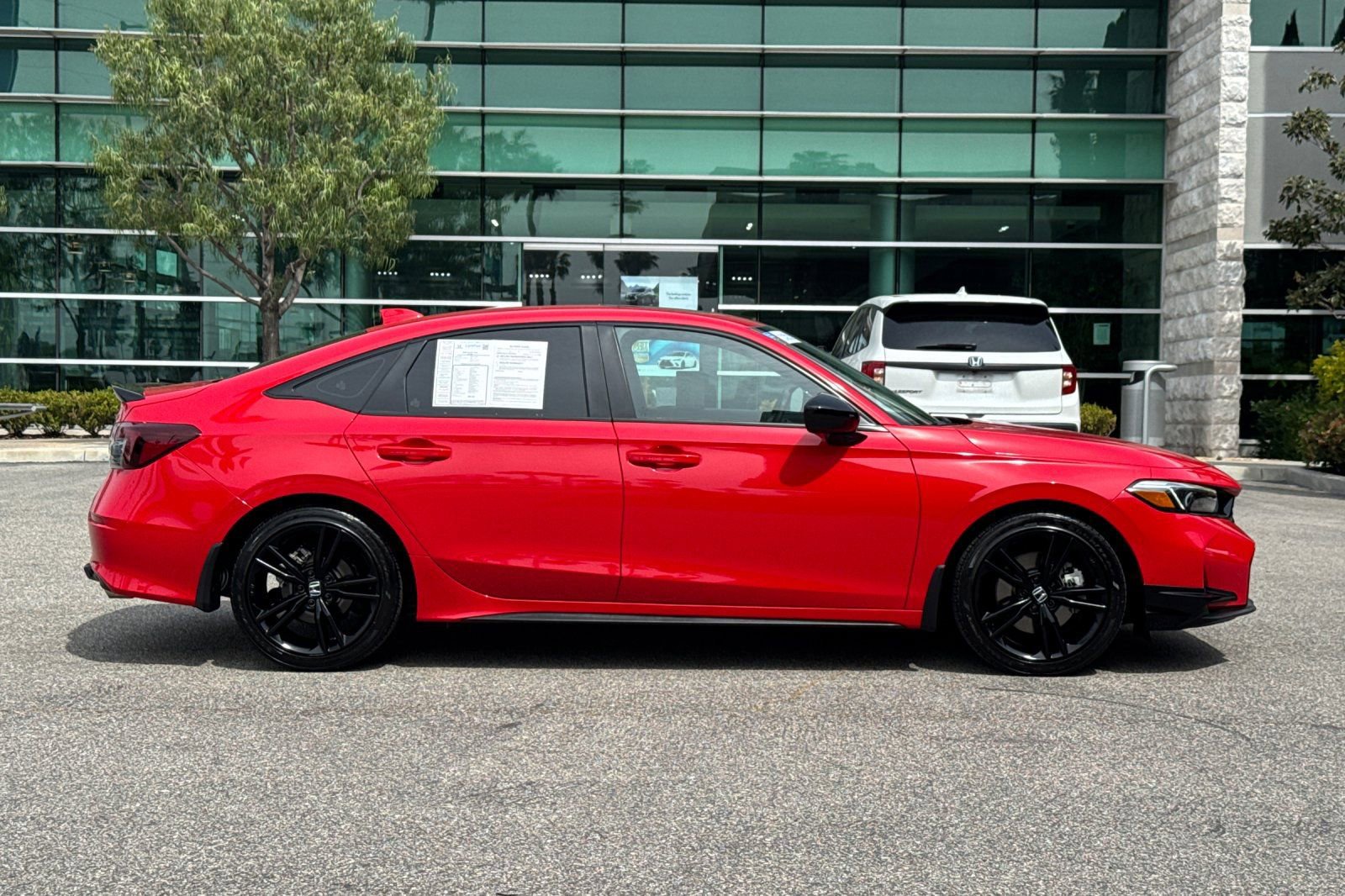Certified 2025 Honda Civic Si image 3