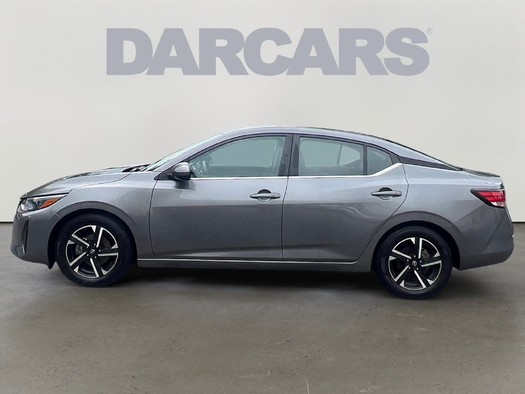 Used 2024 Nissan Sentra SV FWD image 4
