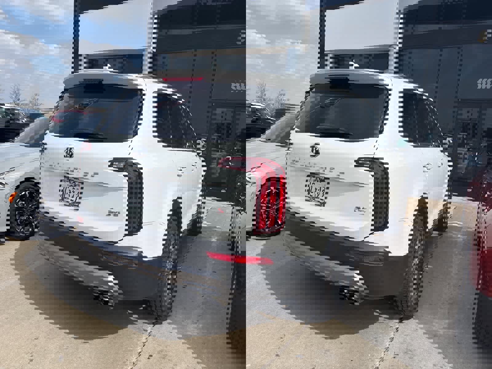 Used 2020 Kia Telluride S w/ S 8 Passenger Seating Package image 4