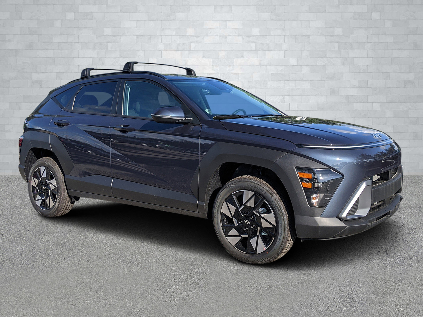 New 2025 Hyundai Kona SEL image 2