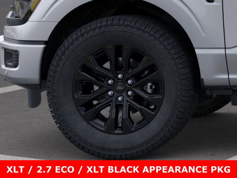 New 2026 Ford F150 XLT w/ Equipment Group 302A MID image 19