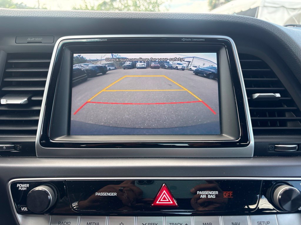 Used 2018 Hyundai Sonata Limited FWD image 27