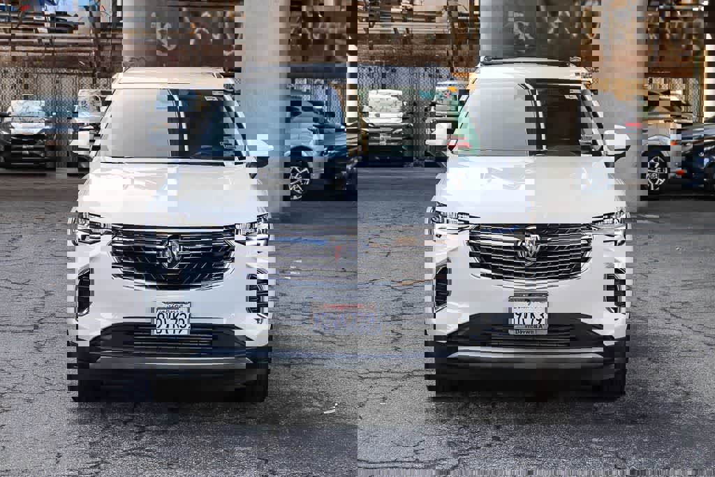 Used 2023 Buick Envision Preferred image 2