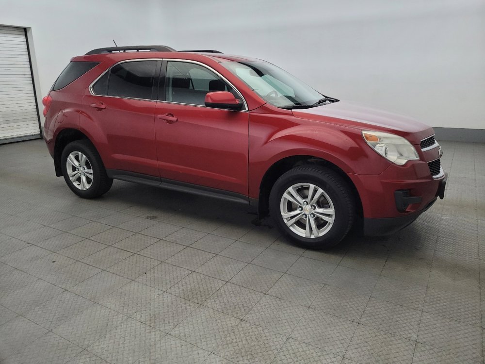 Used 2015 Chevrolet Equinox LT w/ Driver Convenience Package image 11