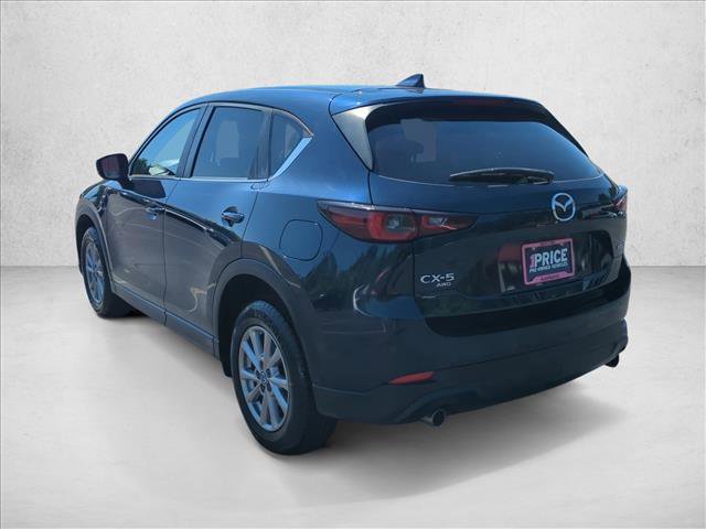 Used 2022 MAZDA CX-5 AWD 2.5 S w/ Select Package image 8