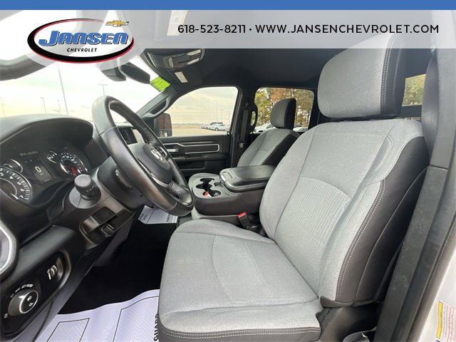 Used 2024 RAM 2500 Big Horn image 18