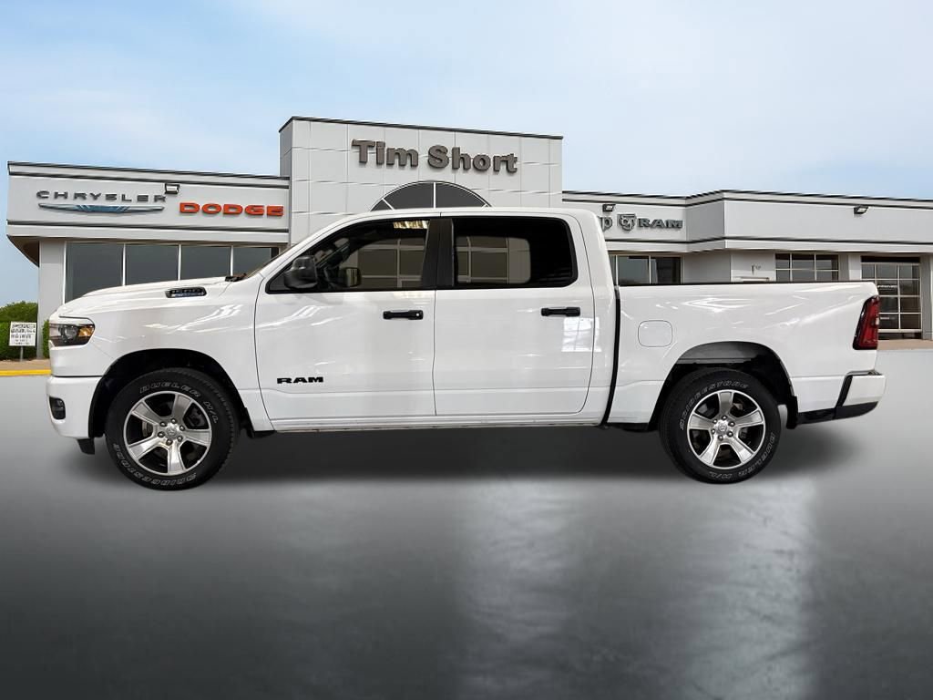 Used 2025 RAM 1500 Tradesman image 2