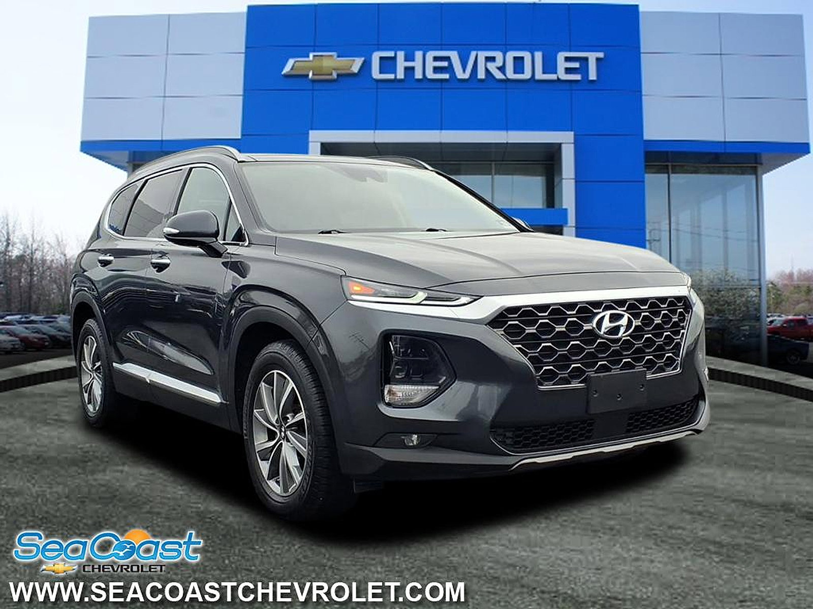 Used 2020 Hyundai Santa Fe SEL w/ Convenience + Premium Package
