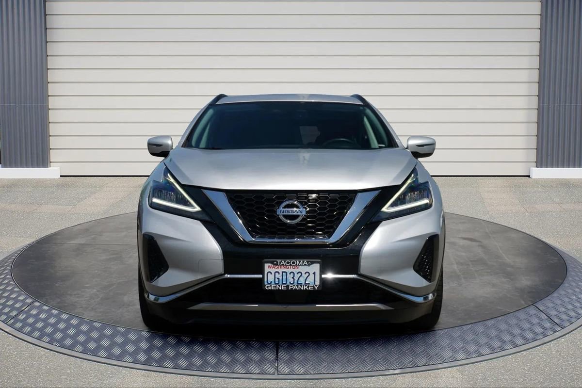 Used 2020 Nissan Murano SV AWD/4WD image 2