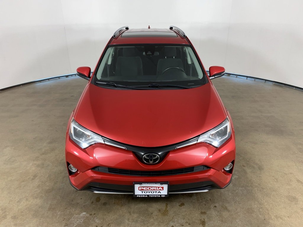 Used 2017 Toyota RAV4 XLE image 4