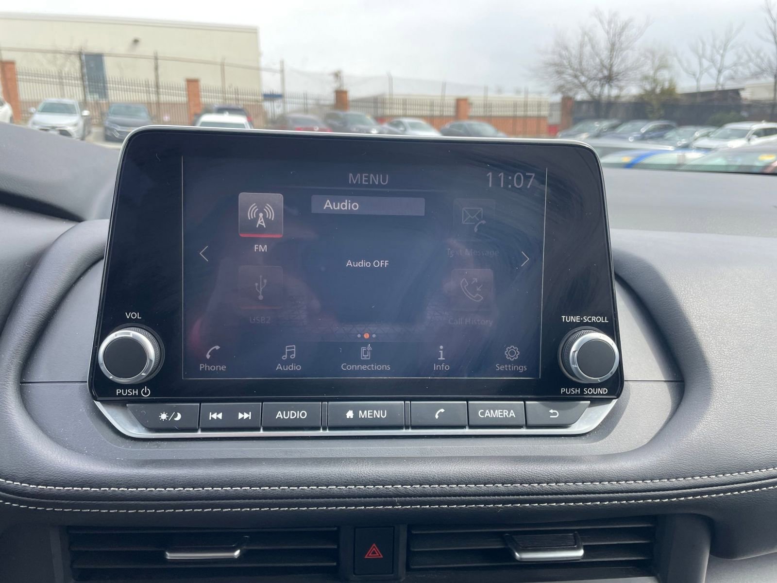 Used 2025 Nissan Rogue SV image 20