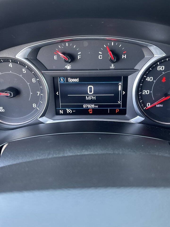 Used 2018 GMC Terrain SLT w/ Preferred Package FWD image 15