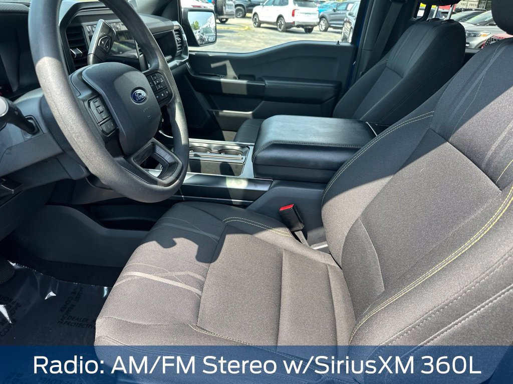 Used 2025 Ford F150 STX AWD/4WD image 8