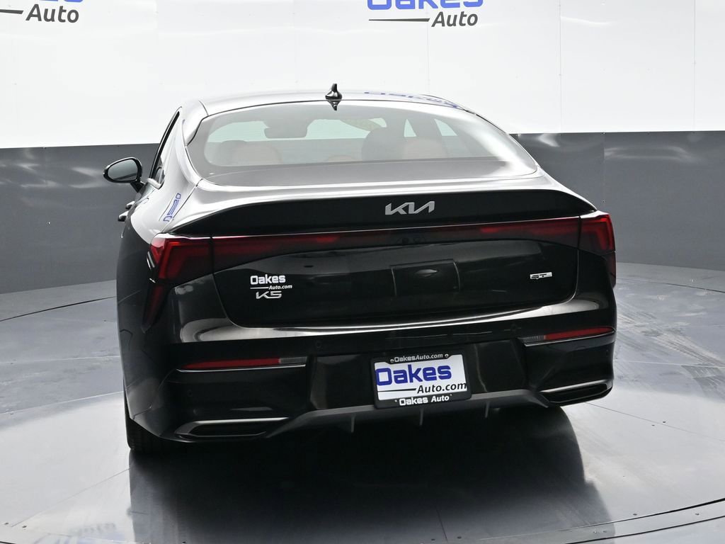 Certified 2025 Kia K5 GT-Line w/ GT-Line Premium Package image 7