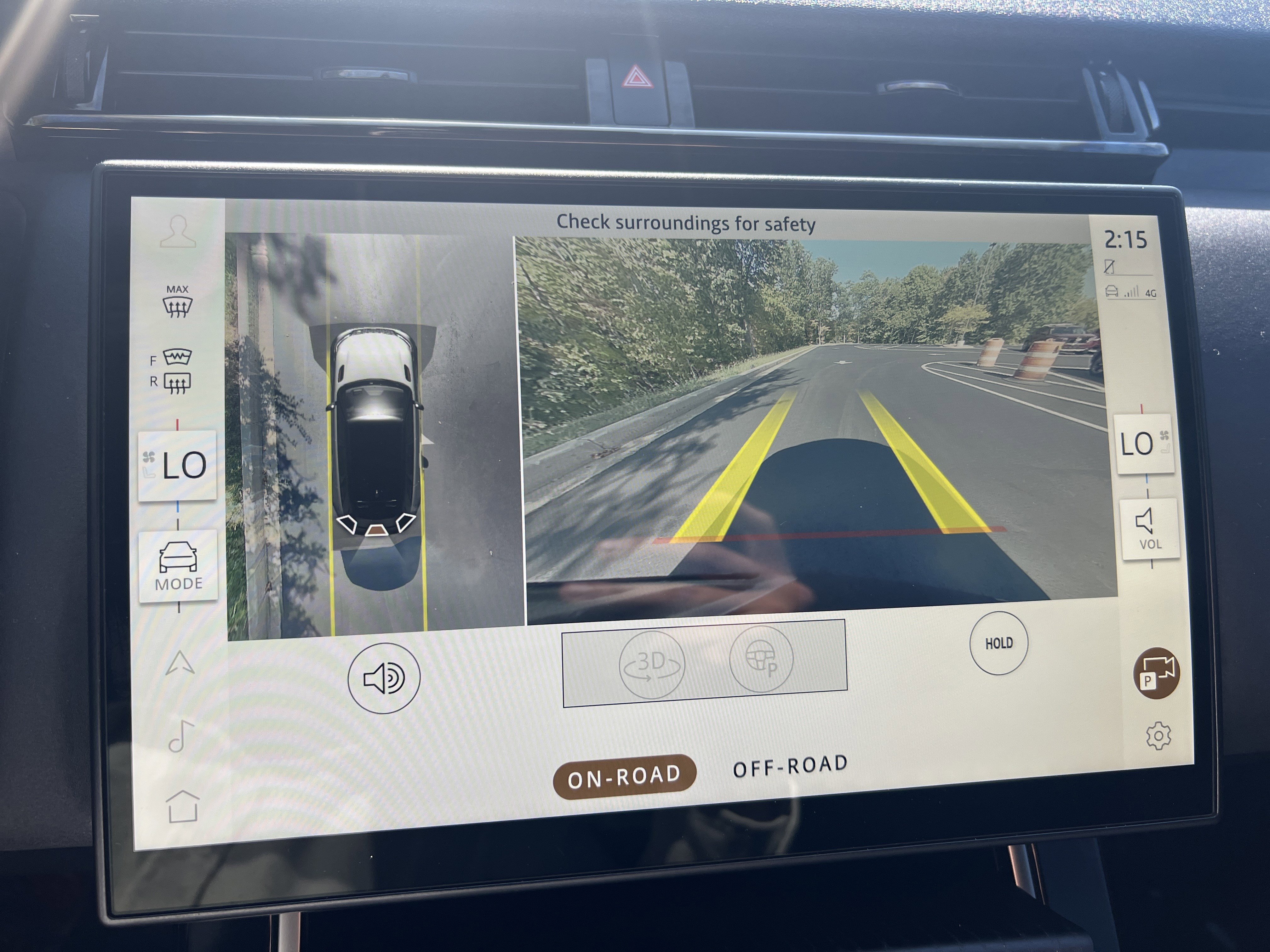 Certified 2024 Land Rover Range Rover Velar Dynamic SE image 21