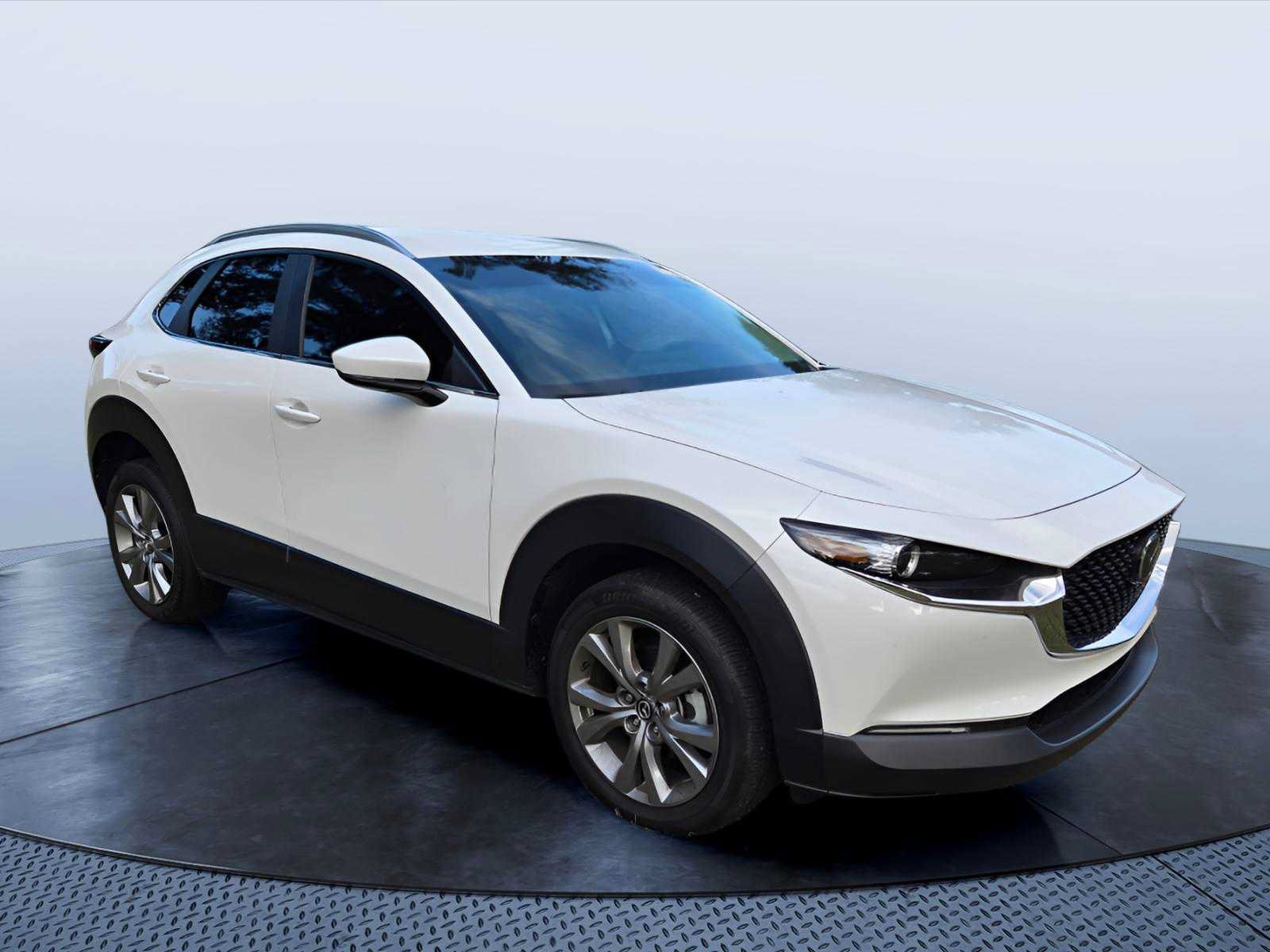 Used 2023 MAZDA CX-30 AWD 2.5 S w/ Select Package
