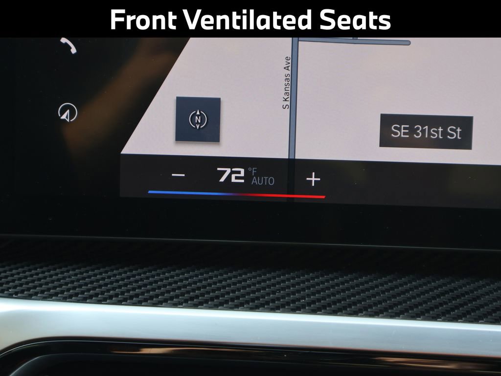 Used 2024 BMW M4 xDrive Competition w/ M Carbon Exterior Package image 25