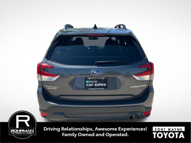 Used 2024 Subaru Forester Premium AWD/4WD image 4