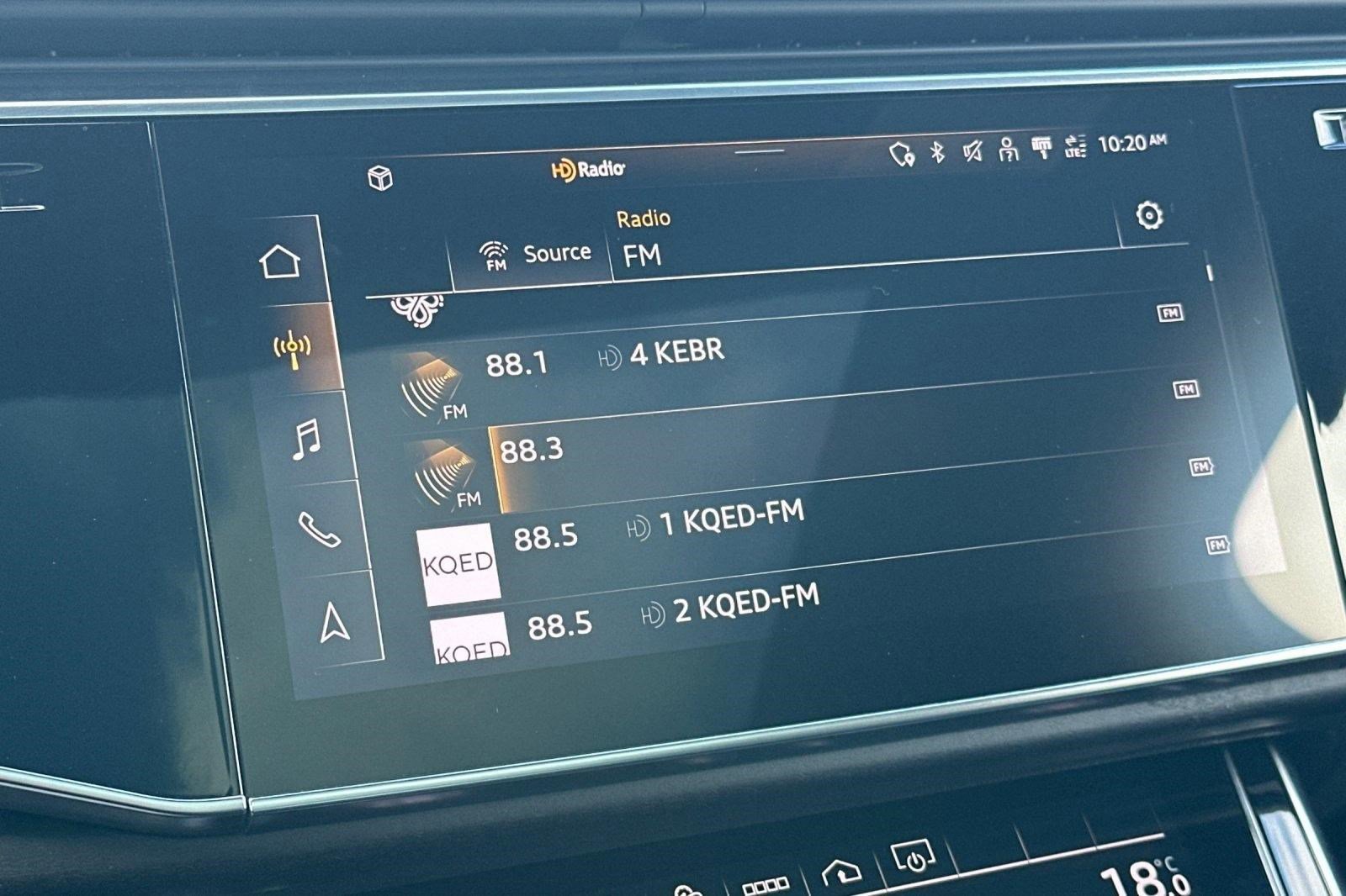 Used 2024 Audi Q7 2.0T Premium Plus w/ Premium Plus Package image 23