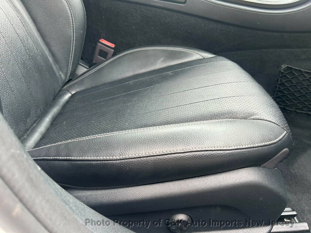 Used 2018 Mercedes-Benz E 300 4MATIC image 34