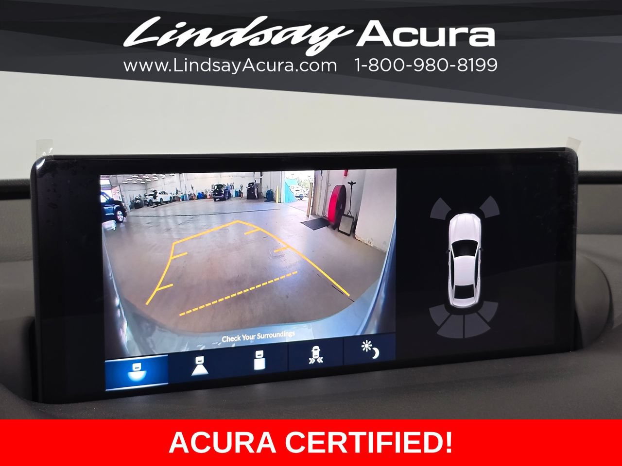 Used 2025 Acura TLX w/ Technology Package FWD image 18