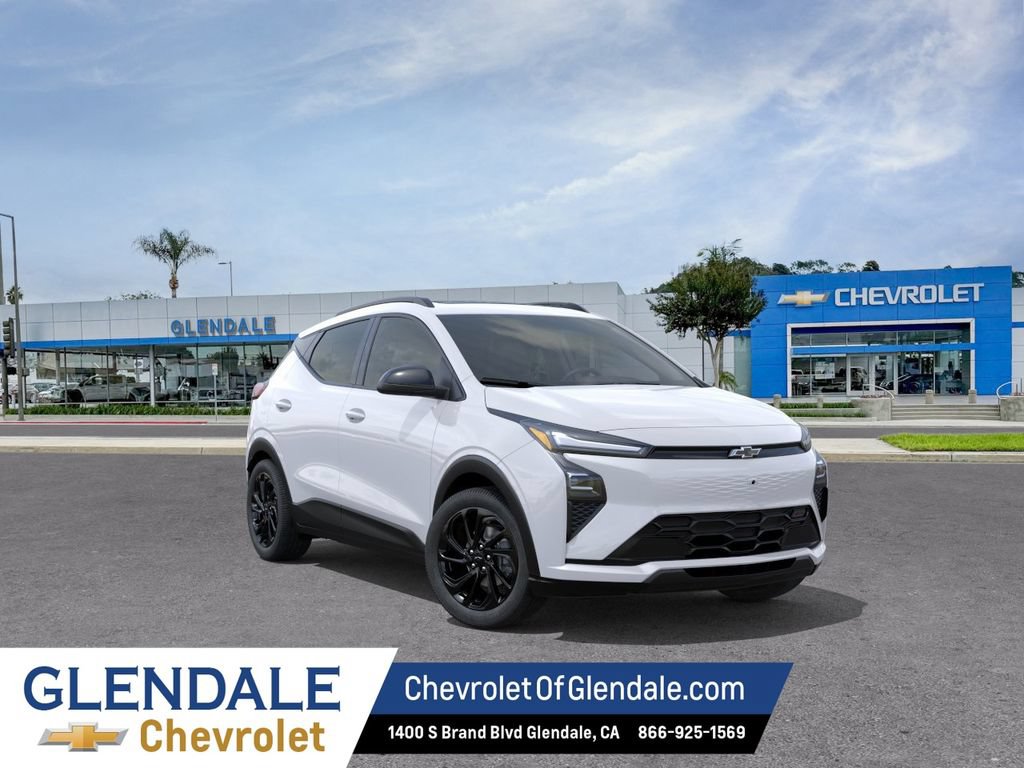 New 2027 Chevrolet Bolt RS w/ Technology Package