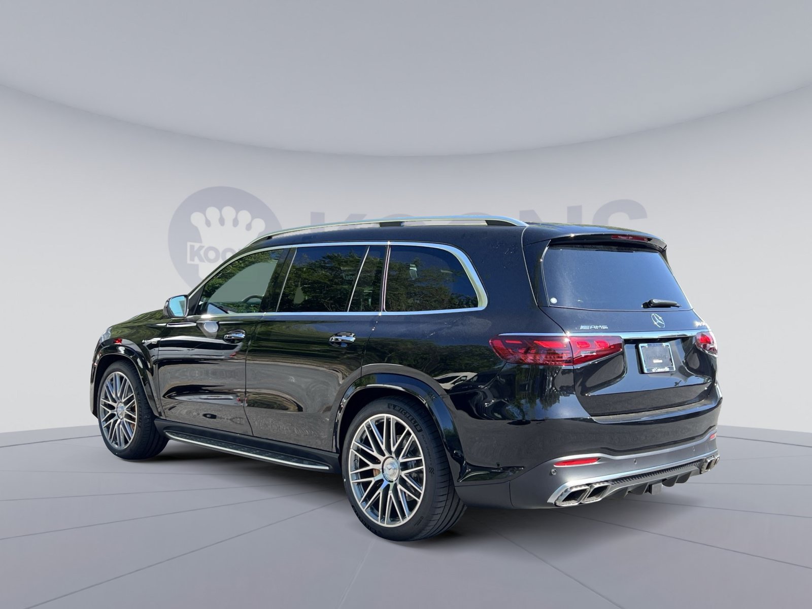 New 2026 Mercedes-Benz GLS 63 AMG 4MATIC image 8
