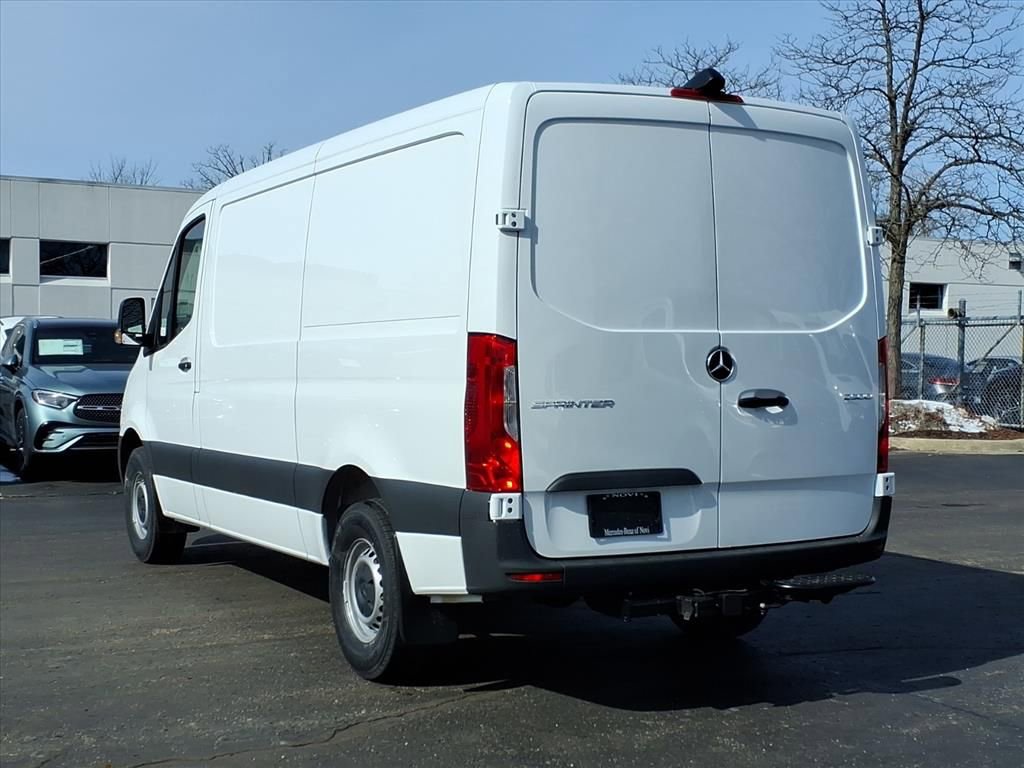 New 2026 Mercedes-Benz Sprinter 2500 image 3