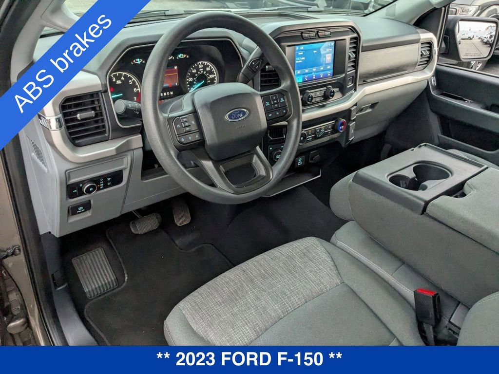Used 2023 Ford F150 XLT image 16