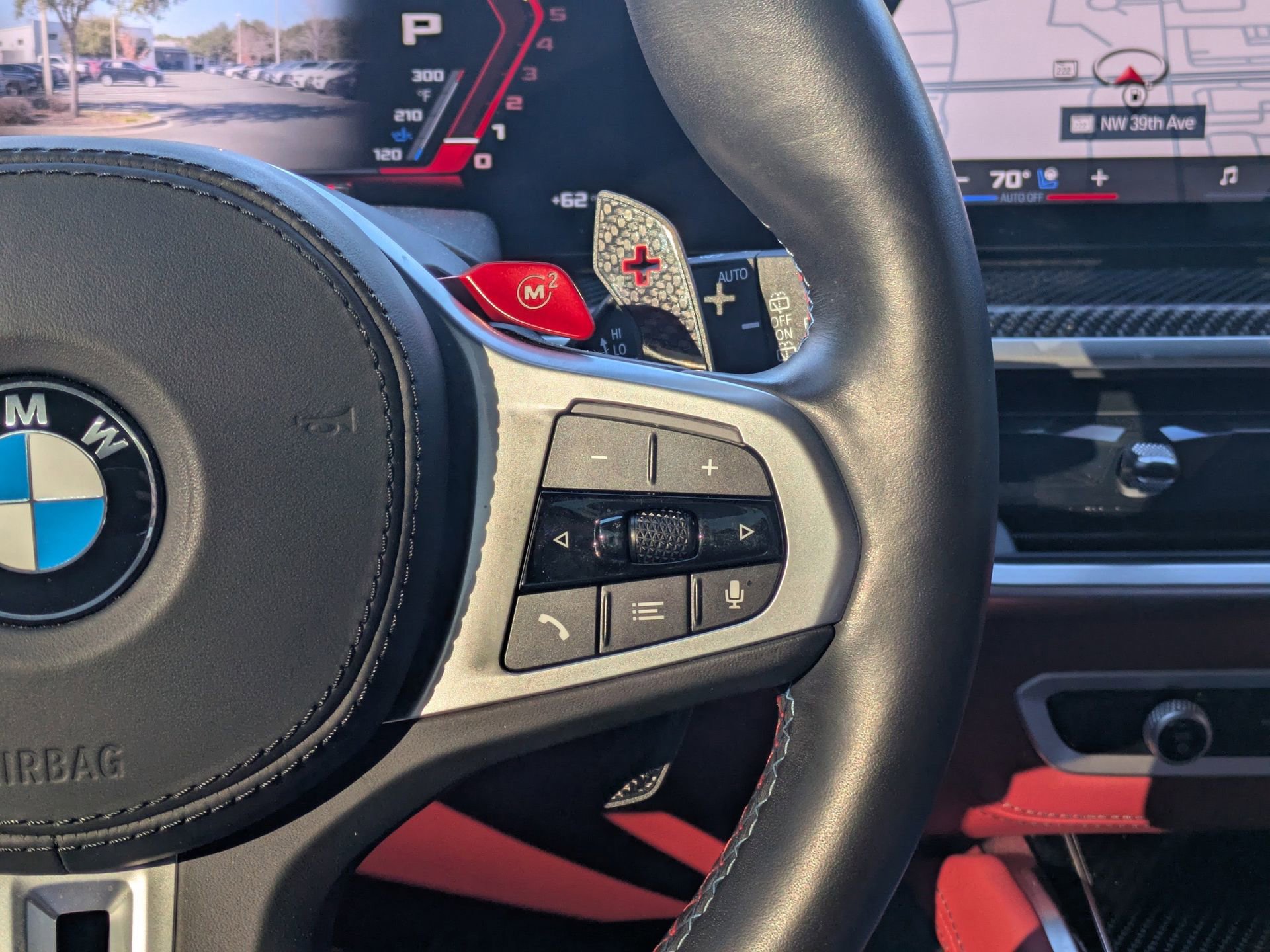 Used 2025 BMW X5 M Competition w/ Executive Package image 18