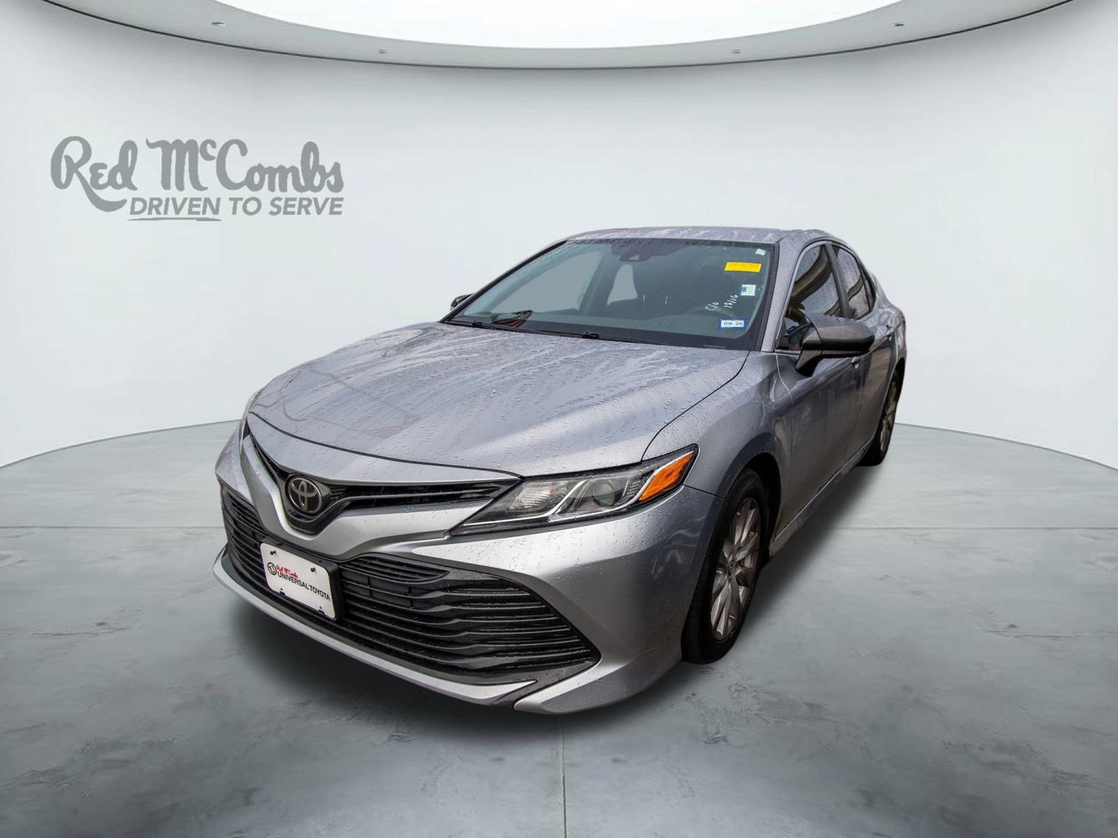 Used 2020 Toyota Camry LE