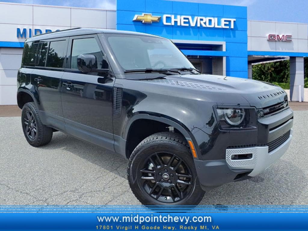 Used 2024 Land Rover Defender 110 S