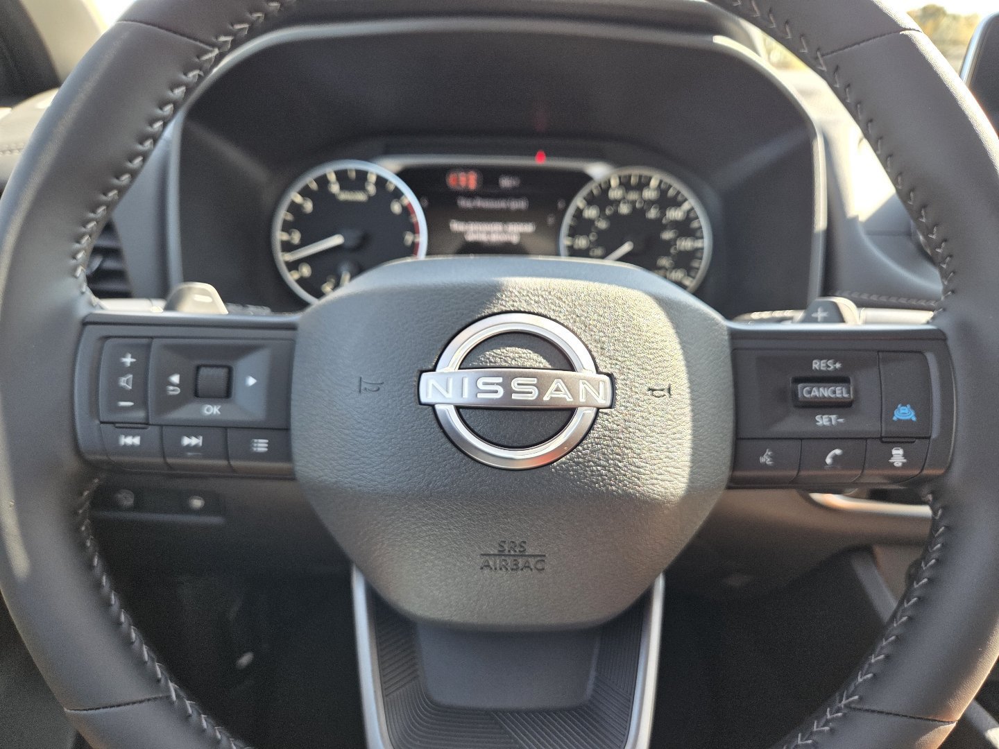 New 2027 Nissan Rogue SV w/ Cold Weather Package AWD/4WD image 28