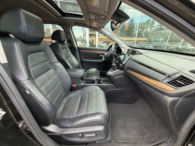 Used 2018 Honda CR-V Touring image 11