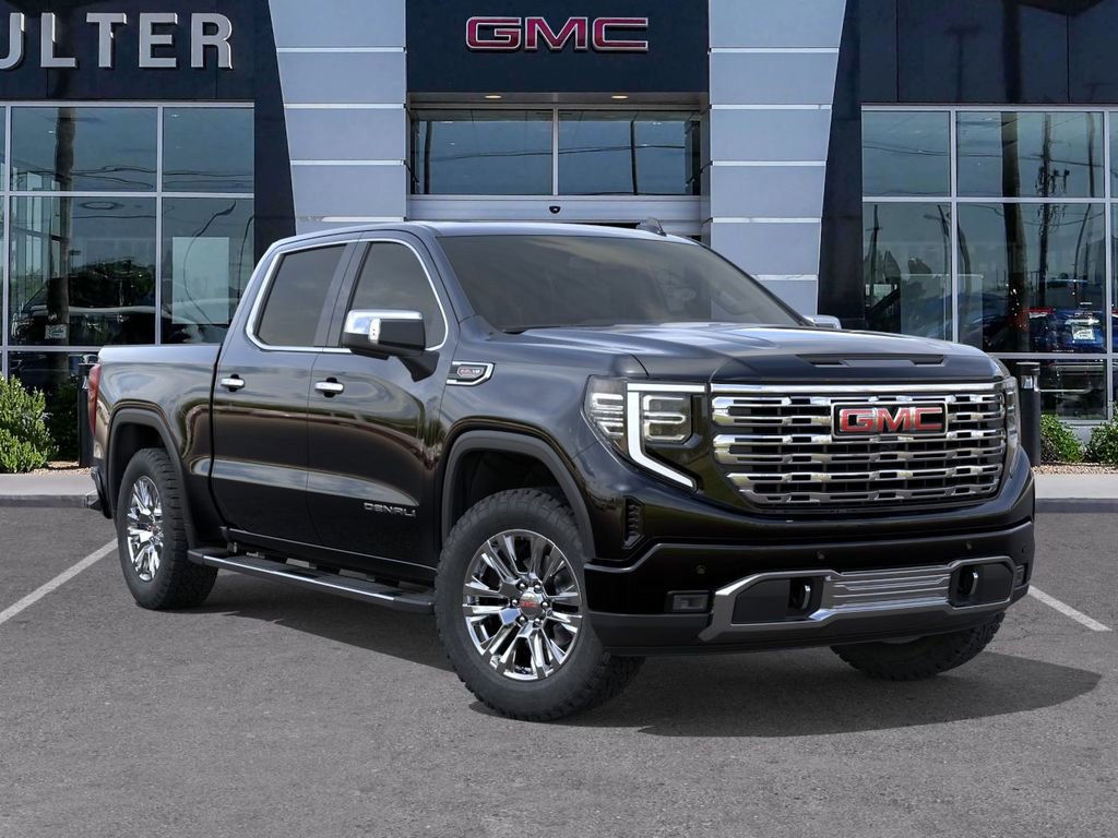 New 2026 GMC Sierra 1500 Denali AWD/4WD image 7