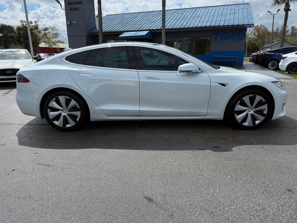 Used 2020 Tesla Model S AWD image 4