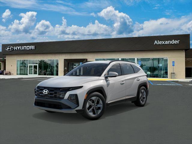 New 2026 Hyundai Tucson SEL image 1