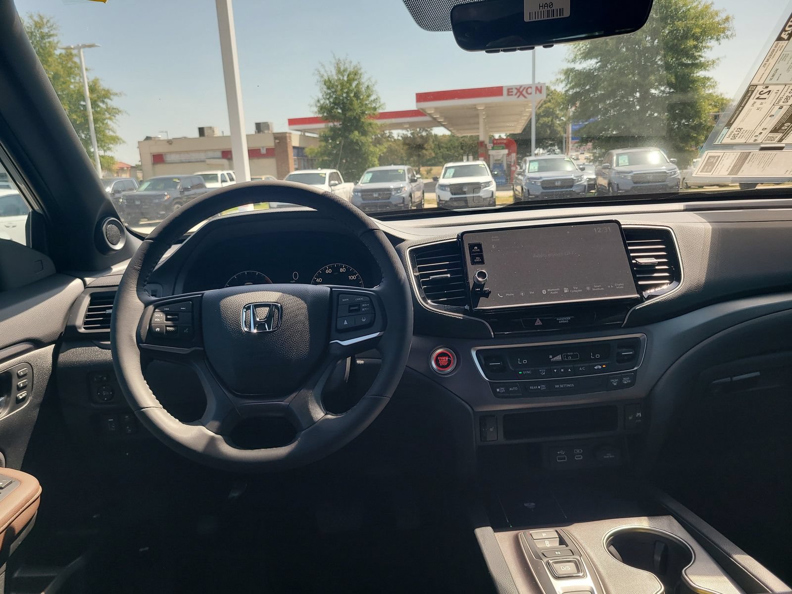 New 2026 Honda Ridgeline RTL image 25