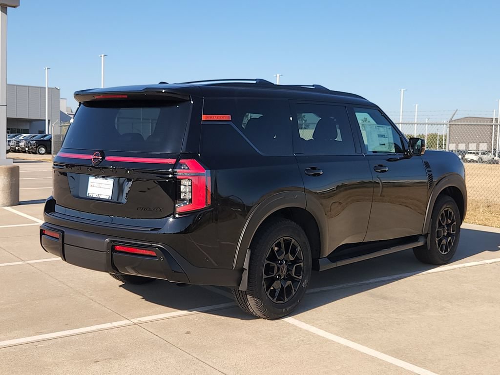 New 2026 Nissan Armada PRO-4X AWD/4WD image 6
