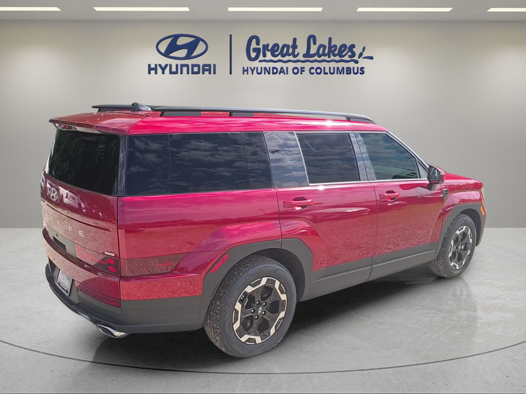 New 2026 Hyundai Santa Fe SEL AWD/4WD image 5