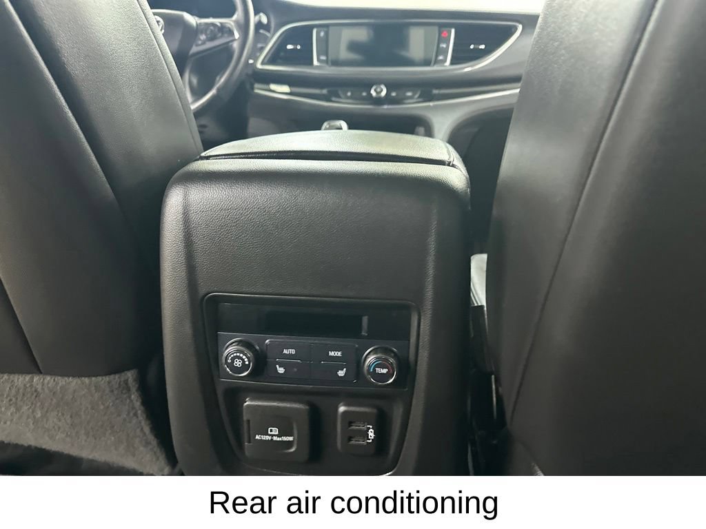 Used 2020 Buick Enclave Avenir w/ Trailering Package, 5000 lbs. FWD image 28