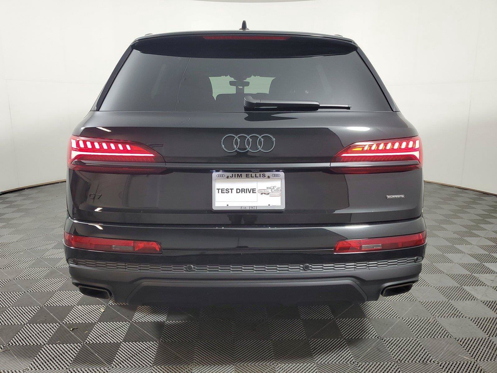New 2026 Audi Q7 2.0T Premium Plus AWD/4WD image 5