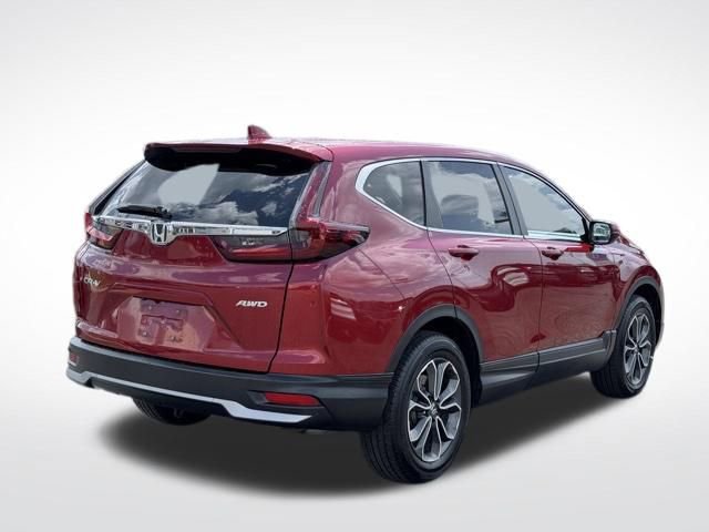 Used 2021 Honda CR-V EX image 5