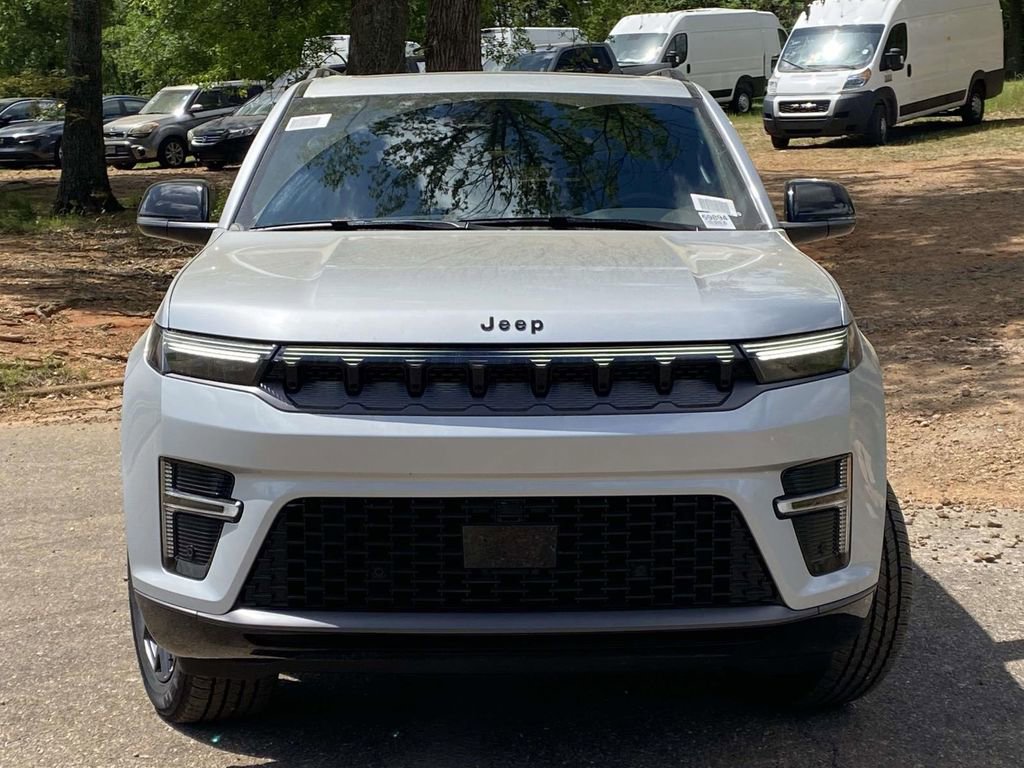 New 2026 Jeep Grand Wagoneer Limited w/ Premium Group II image 2