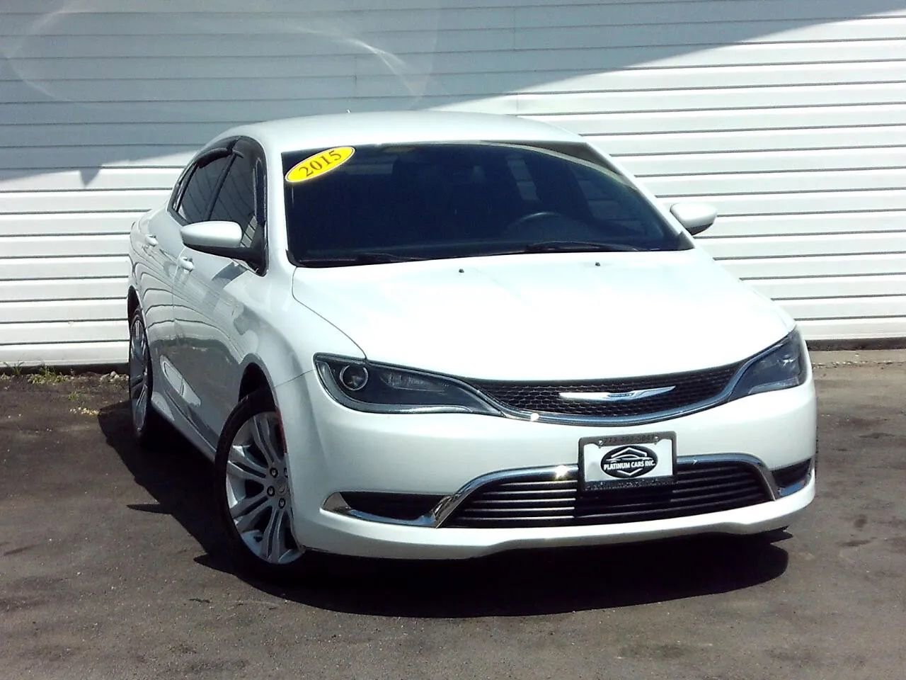 Used 2015 Chrysler 200 Limited w/ Spring Special Group