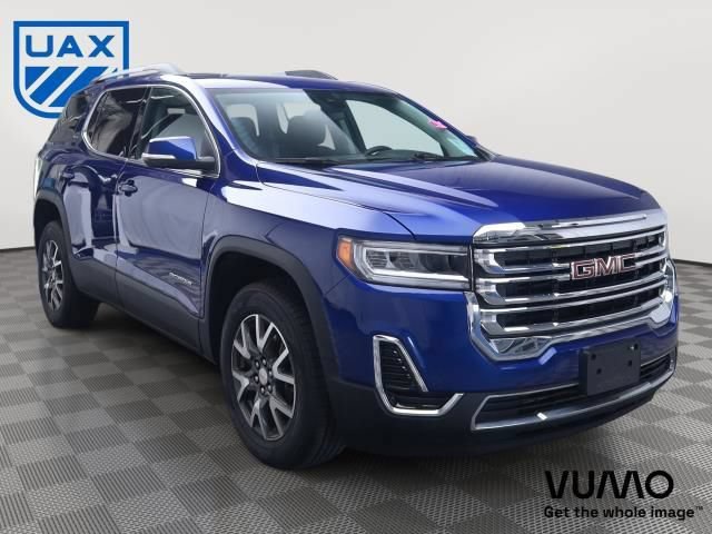 Used 2023 GMC Acadia SLE w/ Driver Convenience Package AWD/4WD image 1