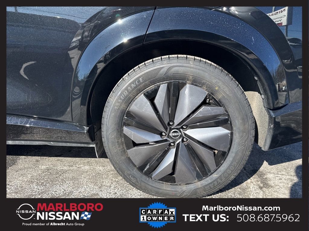 Certified 2024 Nissan Ariya AWD image 12