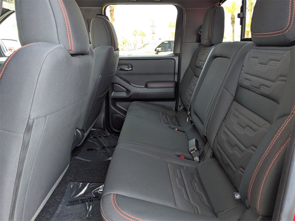 New 2025 Nissan Frontier Pro-X image 12