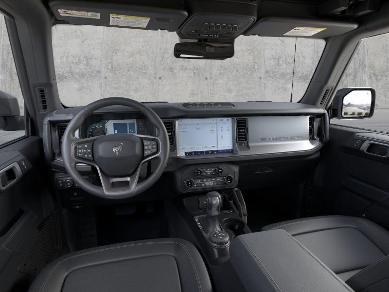 New 2025 Ford Bronco Badlands image 9